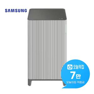 [렌탈] 비스포크 큐브 공기청정기 10평형 33m2 AX033DB990EGD