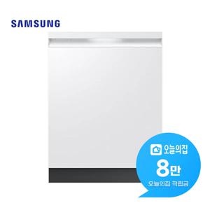 [렌탈] 비스포크 AI 빌트인 식기세척기 12인용 (에센셜화이트) DW80F71Y1UEWT