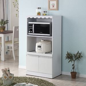 60x40cm 높이 120cm  아동돌봄 키낮은 밥솥장 (2색)