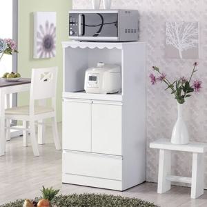 600x400 높이1200 밥솥레일 하부서랍 돌봄 주방보조장 (2색)