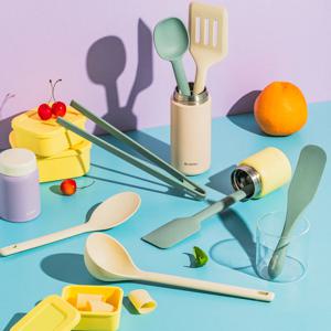 데일리 실리콘 조리도구 7종 세트
