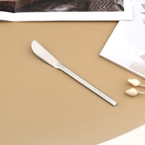 햄머스톤 커트러리 실버 버터나이프