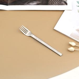 햄머스톤 커트러리 실버 티포크