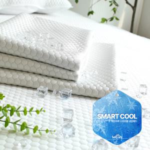 스마트쿨 에어 냉감패드 싱글+퀸 국내생산 여름 침대패드