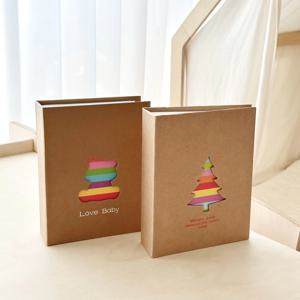 4x6 사진첩 레인보우 포토앨범