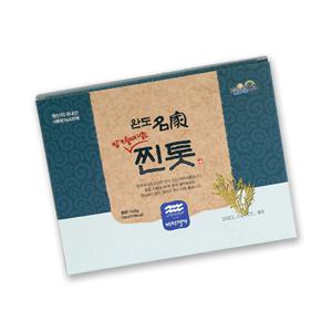 바다명가 밥 지을때 넣는 찐톳 개별포장 20봉