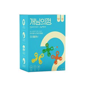 중형박스 개님의껌 조이플래닛