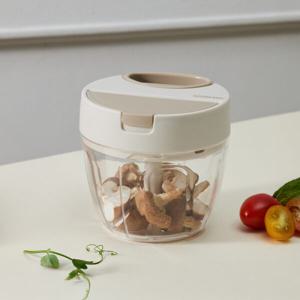 리틀럽 뚜껑형 멀티다지기 초퍼 650ml (CKS601)