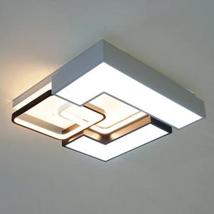 LED거실등 몬드리안 거실4등 90W 방조명 천장조명