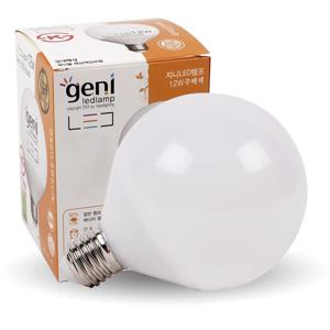 LED 볼전구 G95 12W 볼램프 주백색 숏타입 롱타입