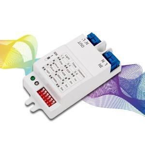 도플러 센서 고스트 히든 투시 레이더 센서등 마이크로웨이브 국산