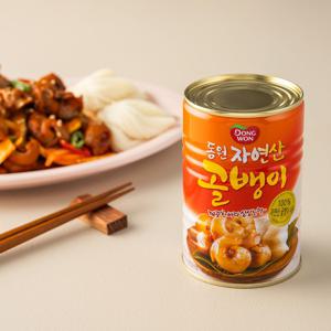 자연산골뱅이 300g*4캔