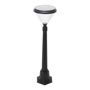 LED 태양광 문주등 다이엘 5W 태양열 정원조명 데크 테라스 잔디등 야외등_2size