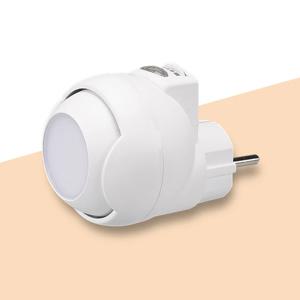 LED 스마트 취침 보조등 1W 회전형 취침등 수유등