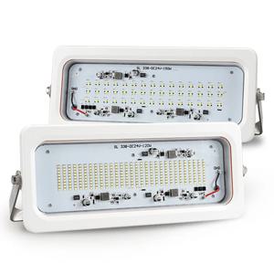 LED 투광기 광폭 슬림 방수 DC 120W 150W 24V 선박 차량용 저온창고 간판조명