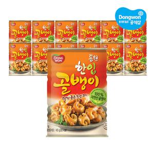 한입 골뱅이 400g*12개