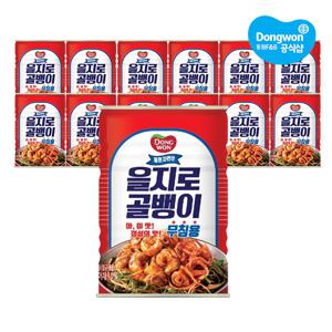 을지로골뱅이 300g*12개
