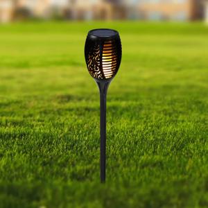 LED 태양광 횃불 잔디등 팩형 2.5W 태양열 정원조명 데크 테라스 야외등