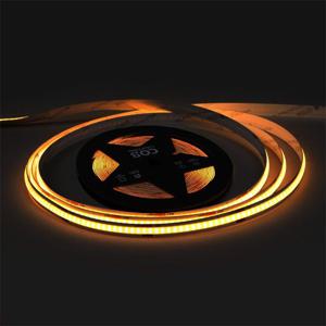 더쎈 LED 플렉시블 베디 COB 슬림 라인바 24V 10M 3color 면발광 간접등