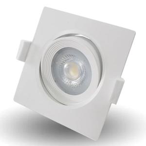 LED 다운라이트 COB 사각 매입3인치7W