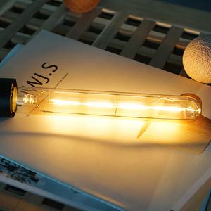 LED 에디슨 막대전구 숏타입 T30 4W