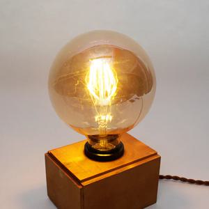 LED 에디슨전구 빅볼 G125 4W