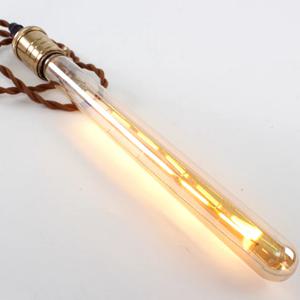 LED 에디슨 막대전구 T30 4W