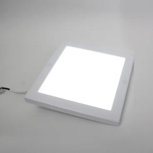 LED 슬림 직부등 8인치 20W 무타공 엣지 사각