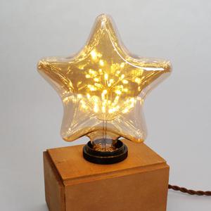 LED 에디슨전구 불꽃 스타 150 2.5W