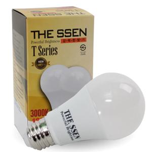 더쎈 LED 전구 12W 벌브 램프