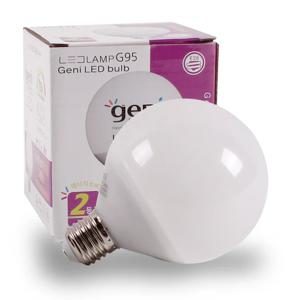 LED 볼전구 지니 G95 숏타입 12W