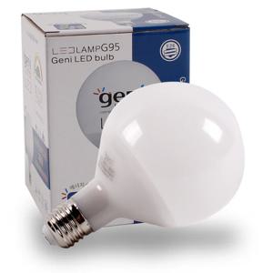 LED 볼전구 지니 G95 롱타입 12W