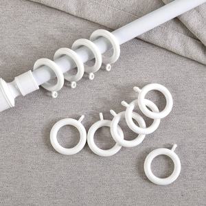 25MM 화이트링 10PCS