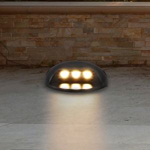 더쎈 LED 에코 르타 지중등 5W 실외 방수 바닥조명 정원 수목등