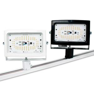 아크로 LED 투광기 레일형 50W 국산 방수 방진 삼성칩 간판조명 투광등