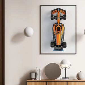 F1 페라리 레드불 레이싱카 포스터 19 McLaren F1
