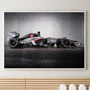 F1 페라리 레드불 레이싱카 포스터 30 Formula1 Sauber
