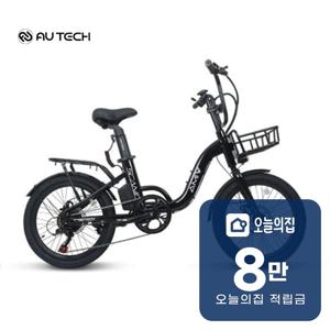 [렌탈] 스카닉 AMI 고출력 36V 7.5A 전기자전거 (블랙)