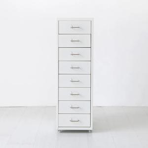 피하 서랍장 8단