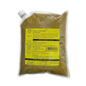 피스타치오 스프레드 35% 고함량 1kg