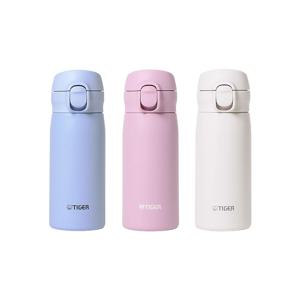 수퍼클린 플러스 밀키 슬림 보온보냉 텀블러 350ml / MKR-W035