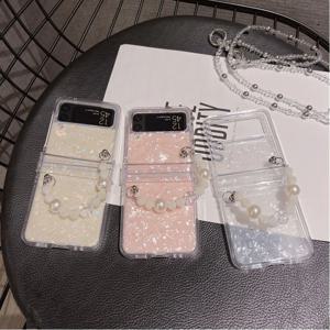 갤럭시 플립7 FLIP7 갤플립7 지플립7 F766 케이스 비즈스트랩 8831