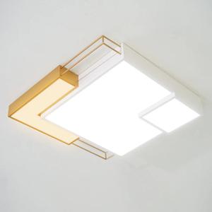 LED 방등 크래커 50W 방조명 거실등 천장조명