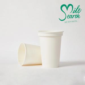 국내산 코팅 종이컵 16oz 100개 일회용컵