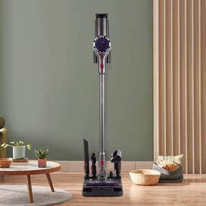 옵션가 199,000원 / UV살균 380W 강력한 BLDC 무선청소기 SVC-S380IM