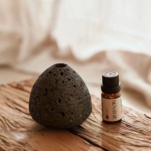 제주 화산석 스톤 마운틴 디퓨저 세트 (10ml)