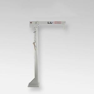 완강기 지지대 스탠드(바닥형) 150kg용