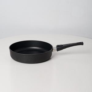 유로룩스 독일 주물 깊은 프라이팬 28cm