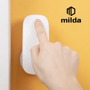 푸시풀 방문손잡이 M2-P-100P(핀 타입)