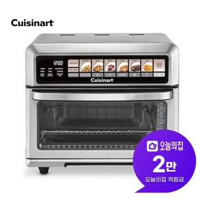 [렌탈] 디지털 에어프라이어 오븐 17L TOA-75KR